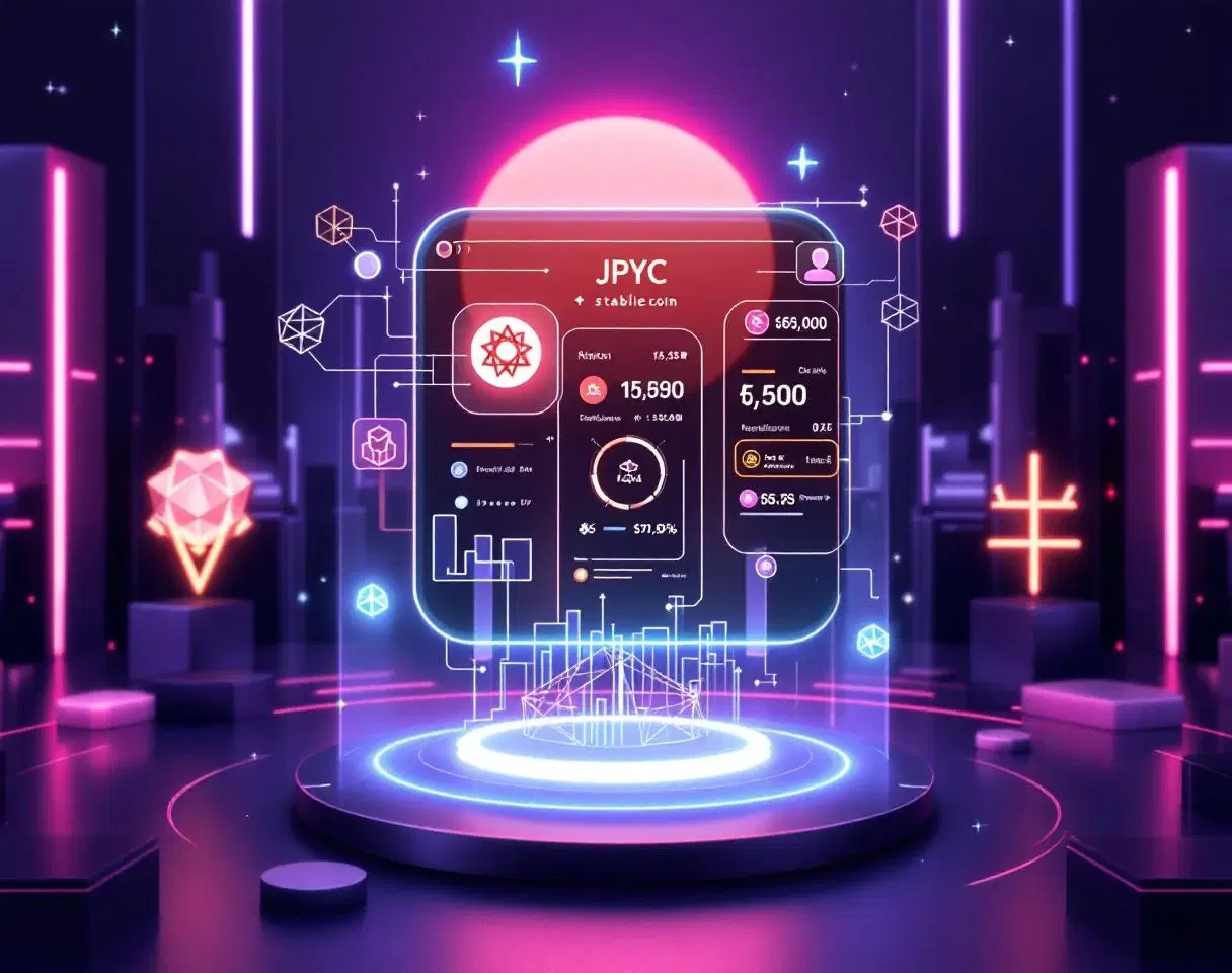 JPYC Redefines Japan's Stablecoin Landscape