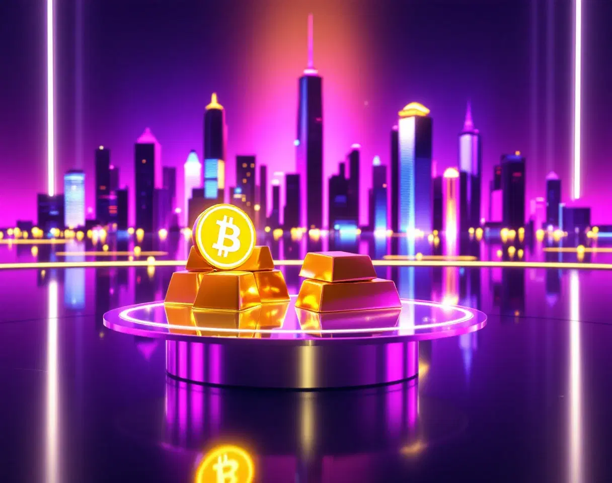 The Union of Cryptocurrencies and Precious Metals in Uncertain Times