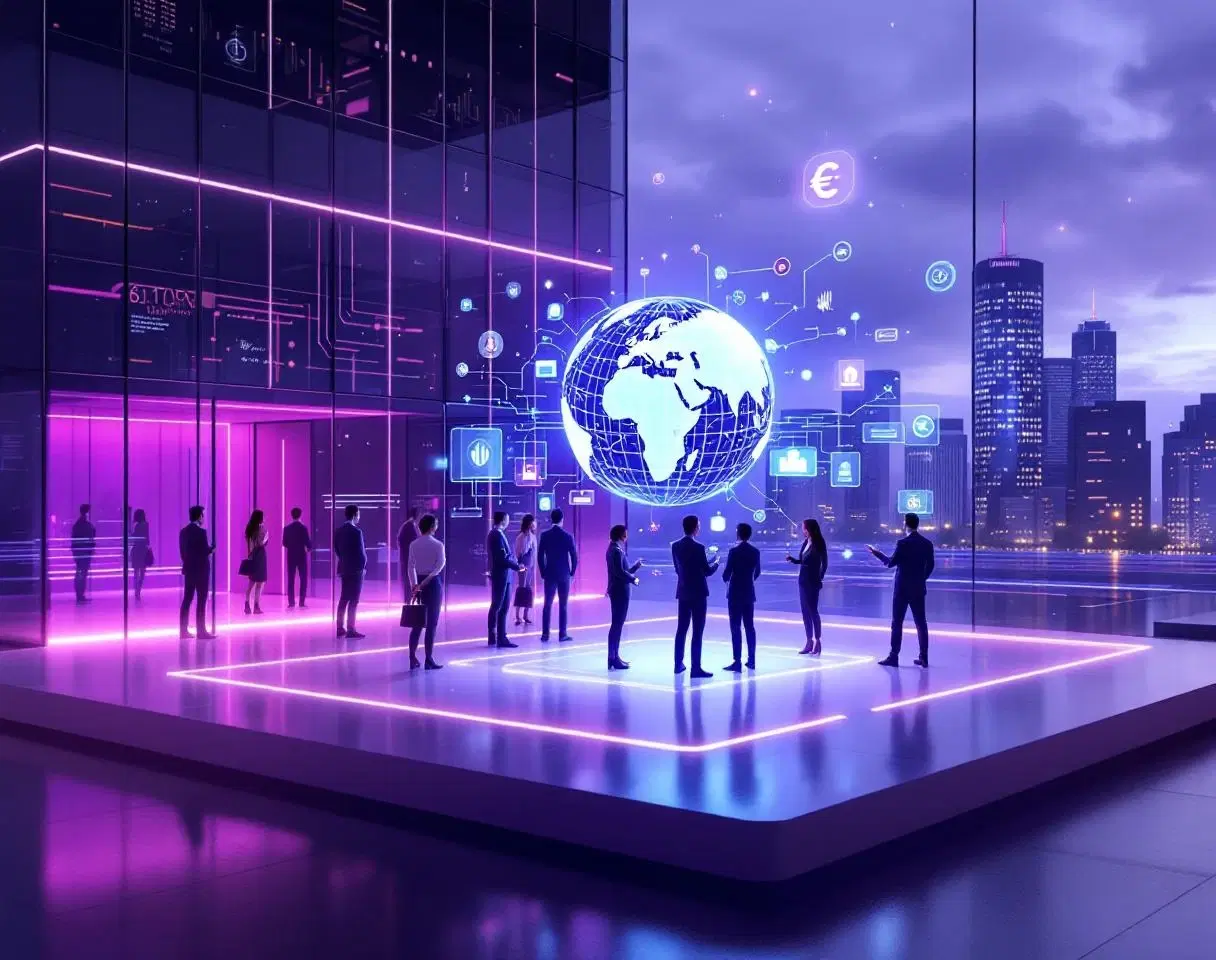 Blockchain Remittance Revolution in South Korea