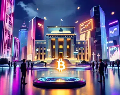 Turmoil in Bitcoin: Federal Reserve and Global Issues Shape the Landscape