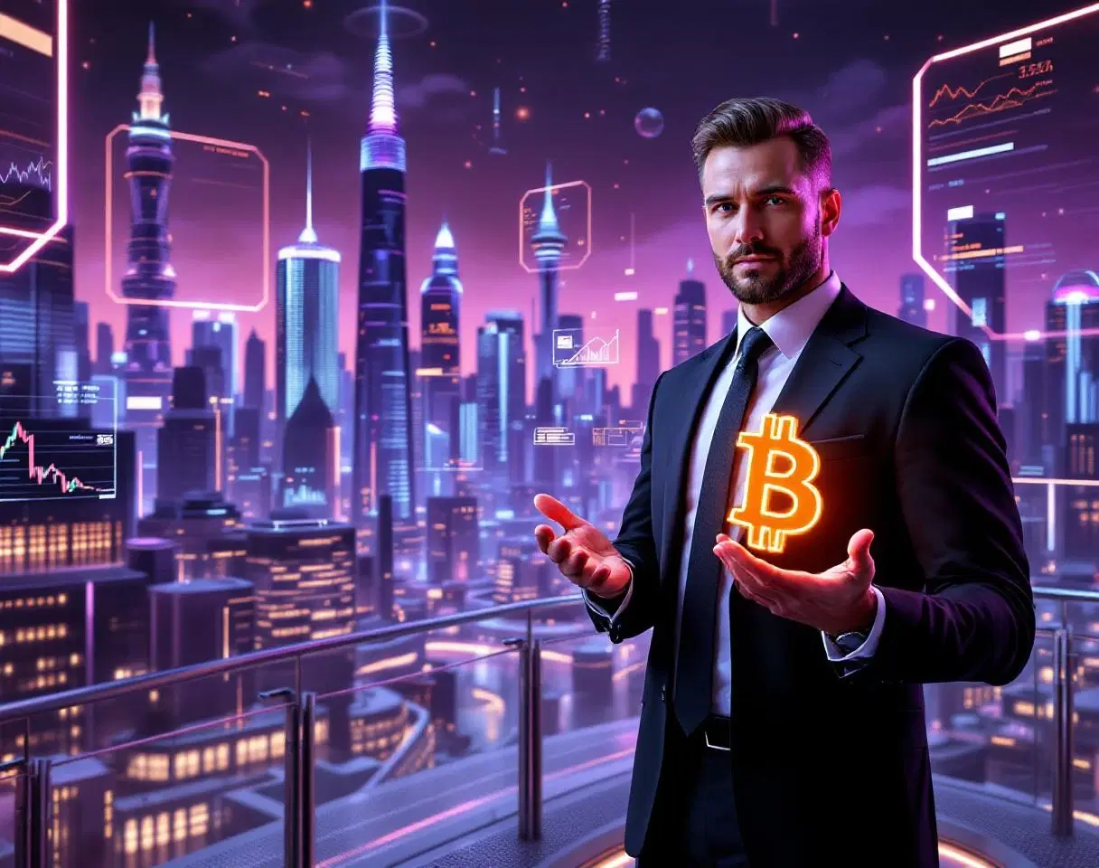 Michael Saylor's Bitcoin Moves Highlight Institutional Ambitions