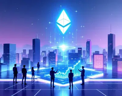 L'Ascesa Meteorica di Ethereum e l'Onda Istituzionale