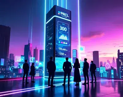 Dépasser les frontières dans l'immobilier avec le token PRCL