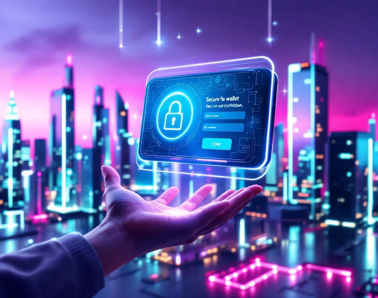 Revolutionizing User Access to Cryptocurrency Accounts