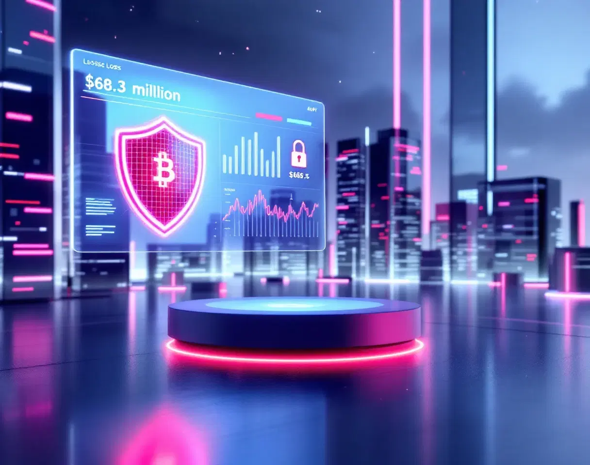 Loses de Crypto se desploman, pero ¿estamos realmente a salvo?