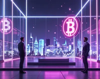 Bitcoin ETF di BlackRock: Inaugurare un Nuovo Paradigma Finanziario