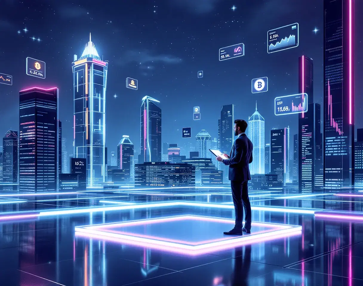 Una Era Transformadora para las Criptomonedas Espera en 2025