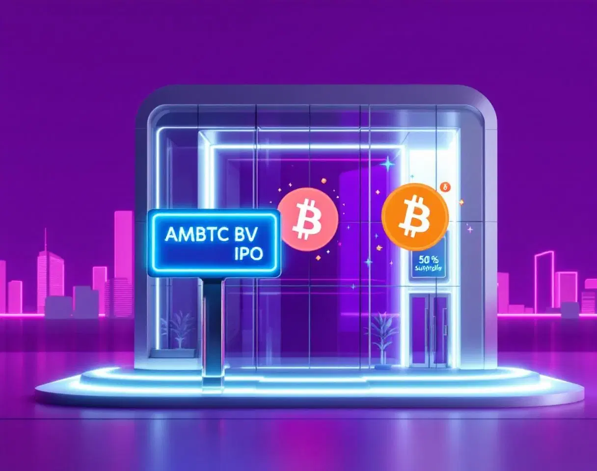 La quête de Bitcoin d'Amdax redéfinit les frontières financières
