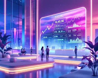 Starknet Enthüllt Revolutionäre Handelsplattform, die Dezentralisierte Finanzen Vorantreibt
