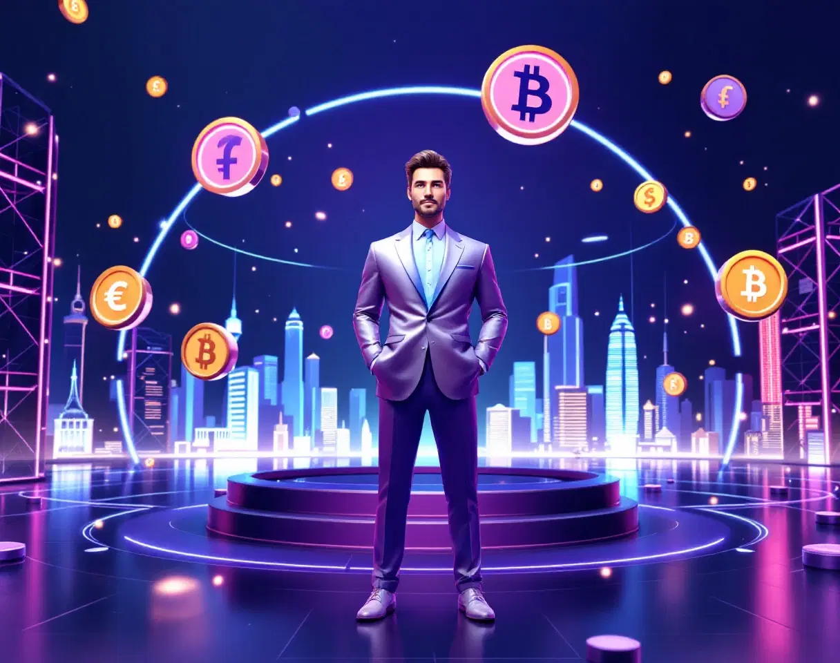 Aave's Bold Leap into Tokenized Securities Captivates Investors