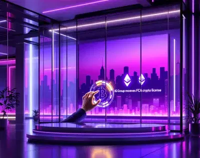 IG Group rivoluziona il panorama del trading cripto nel Regno Unito