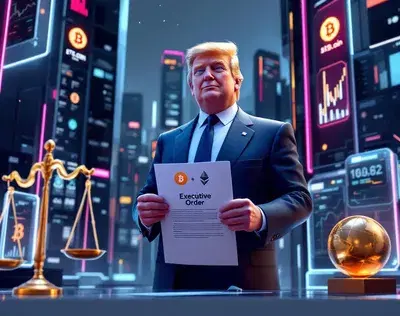 El audaz movimiento cripto de Trump redefine las inversiones en jubilación