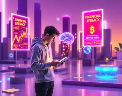 Entschlüsselung des Krypto-Puzzles für Gen Z-Investoren