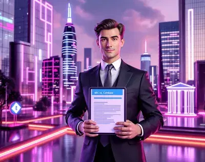 Coinbase Toma una Posición sobre la Crisis de Transparencia de la SEC