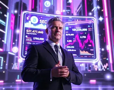 SEC schaltet bei der Regulierung von Onchain-Software um