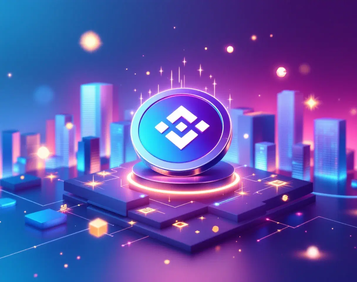 El aumento del precio de BNB enciende esperanzas de un crecimiento sin precedentes.
