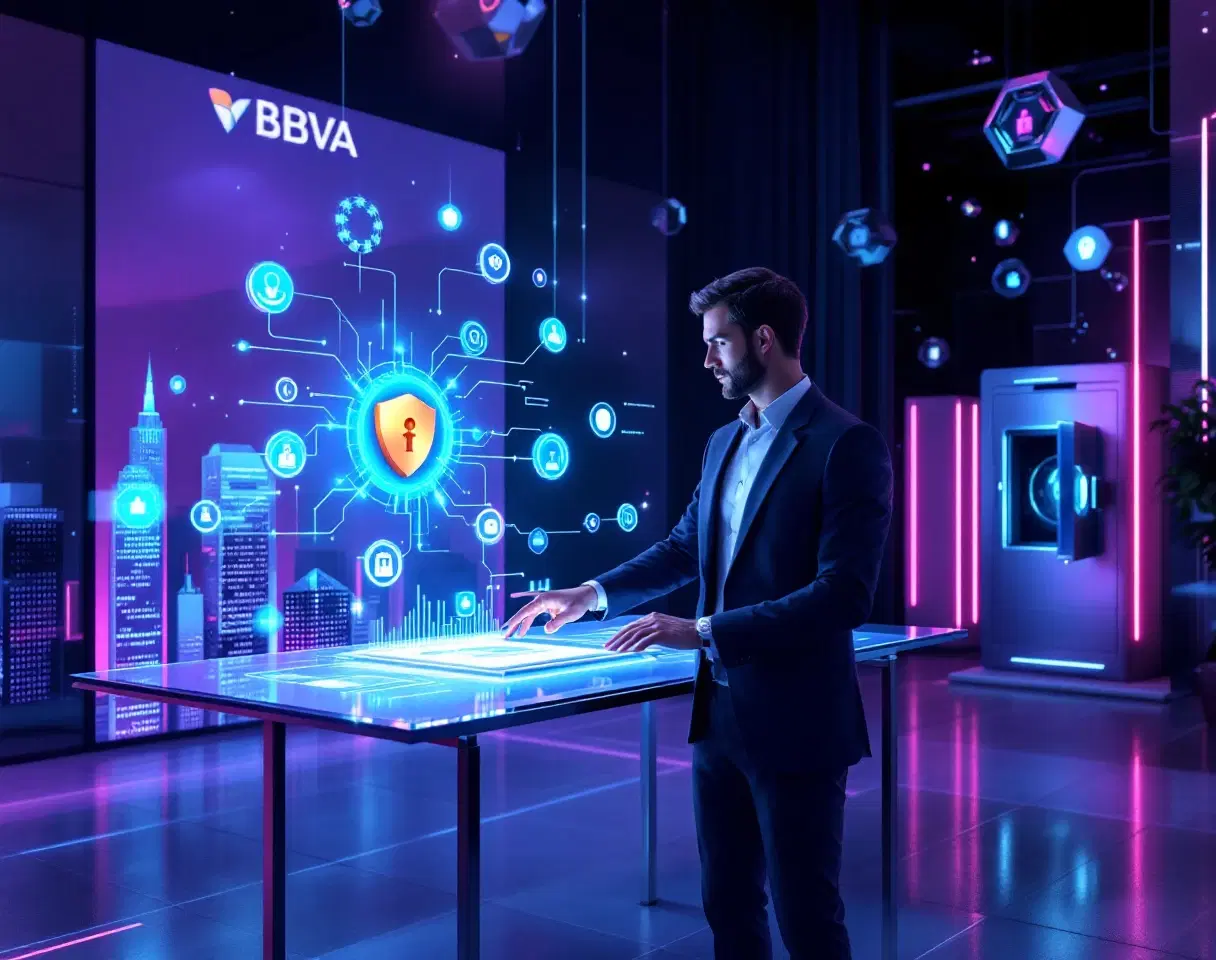 Unire il Vecchio e il Nuovo: l'Audace Investimento di BBVA nella Custodia di Crypto Guidata da Ripple