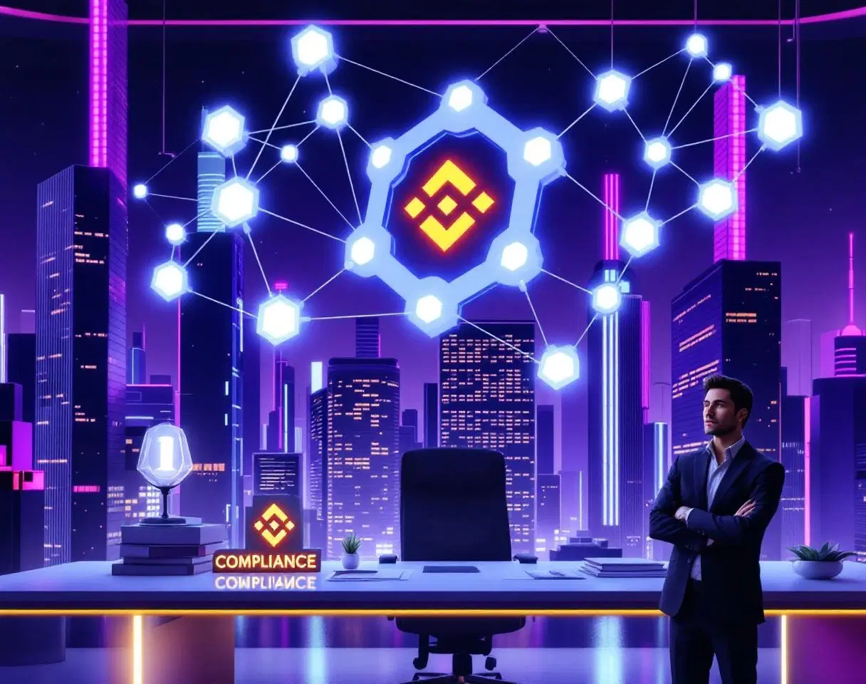 Binance steht vor einem Compliance-Dilemma mitten inmitten von Führungsproblemen