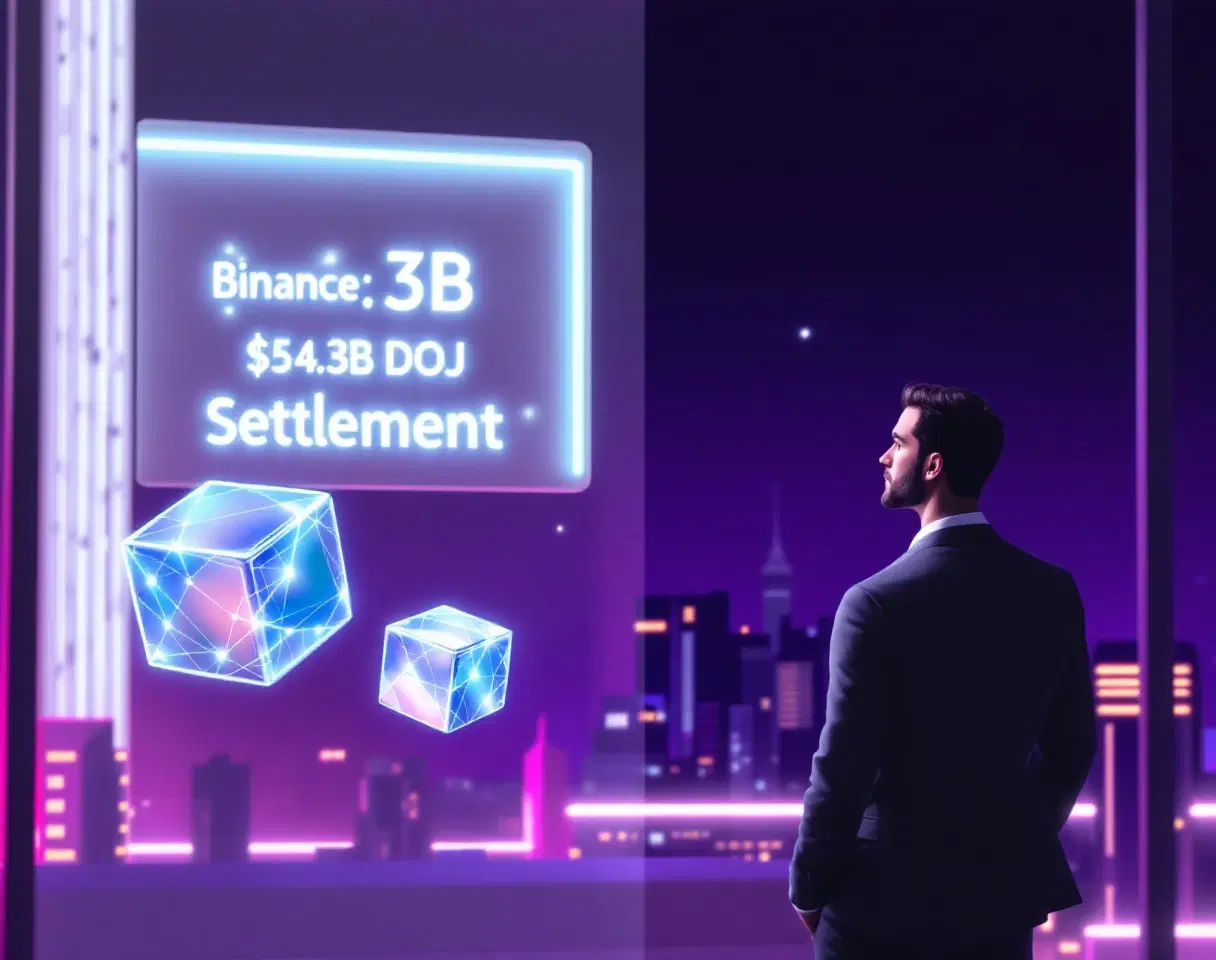 Binance fait face à un dénouement qui redéfinit la conformité dans la crypto.