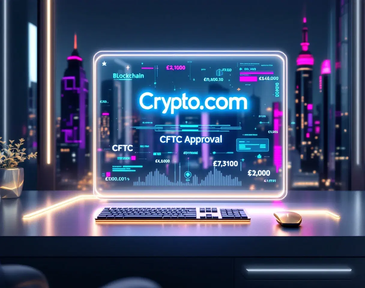 Crypto.com enciende una nueva era en el comercio de derivados de criptomonedas en EE. UU.