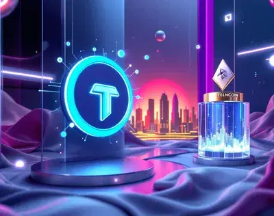 Toncoin Makes Waves as Telegram Dominates Governance