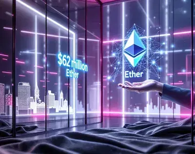 Sharplink's Bold Bet on Ether Transforms the Crypto Landscape