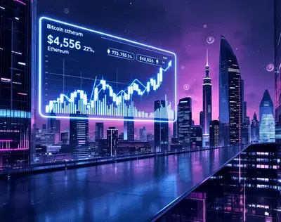 Bitcoin entfacht eine Kryptowährungsrevolution