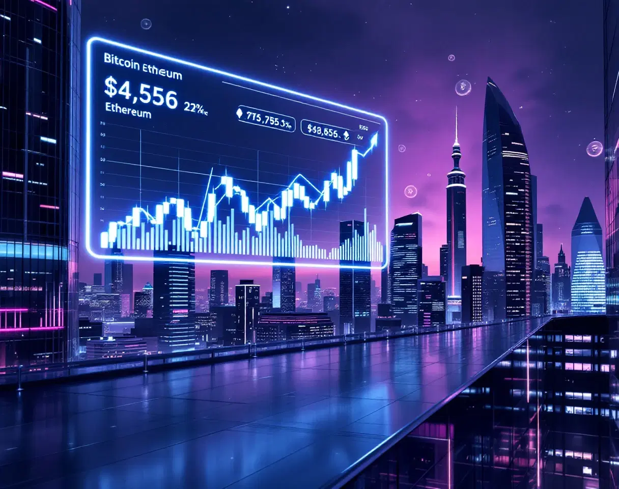 Bitcoin entfacht eine Kryptowährungsrevolution
