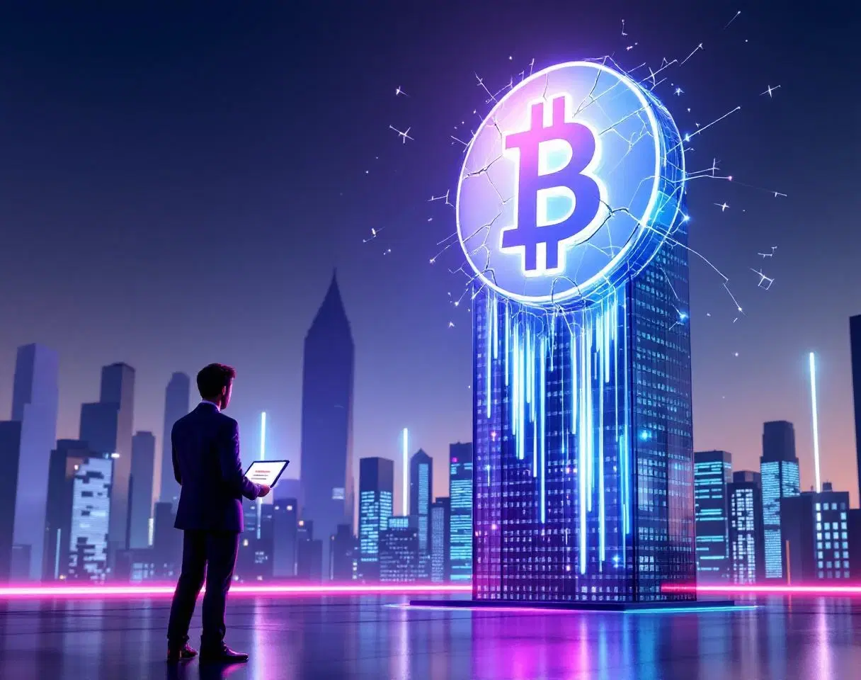 Digitale Festungen stärken: Erkenntnisse aus dem Bitcoin Depot Vorfall