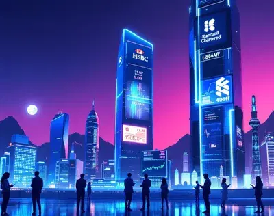 Hongkongs Stablecoins Werden Die Finanzen Revolutionieren