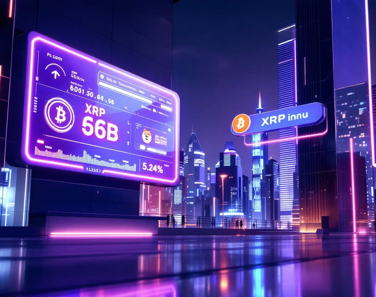 在XRP大额转账的密码风暴中航行