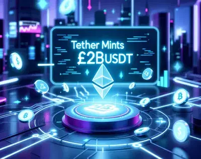 Cá cược 2 tỷ USD của Tether: Điều này có ý nghĩa gì đối với Ethereum và bối cảnh Crypto