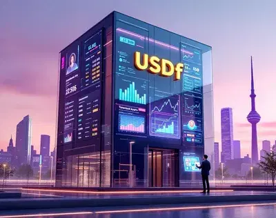 Falcon Finance Leading the Charge in DeFi and Tradition Financial Convergence