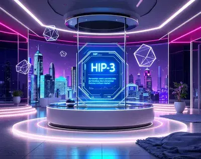 L'Alba del Trading Decentralizzato con l'Upgrade HIP-3 di Hyperliquid