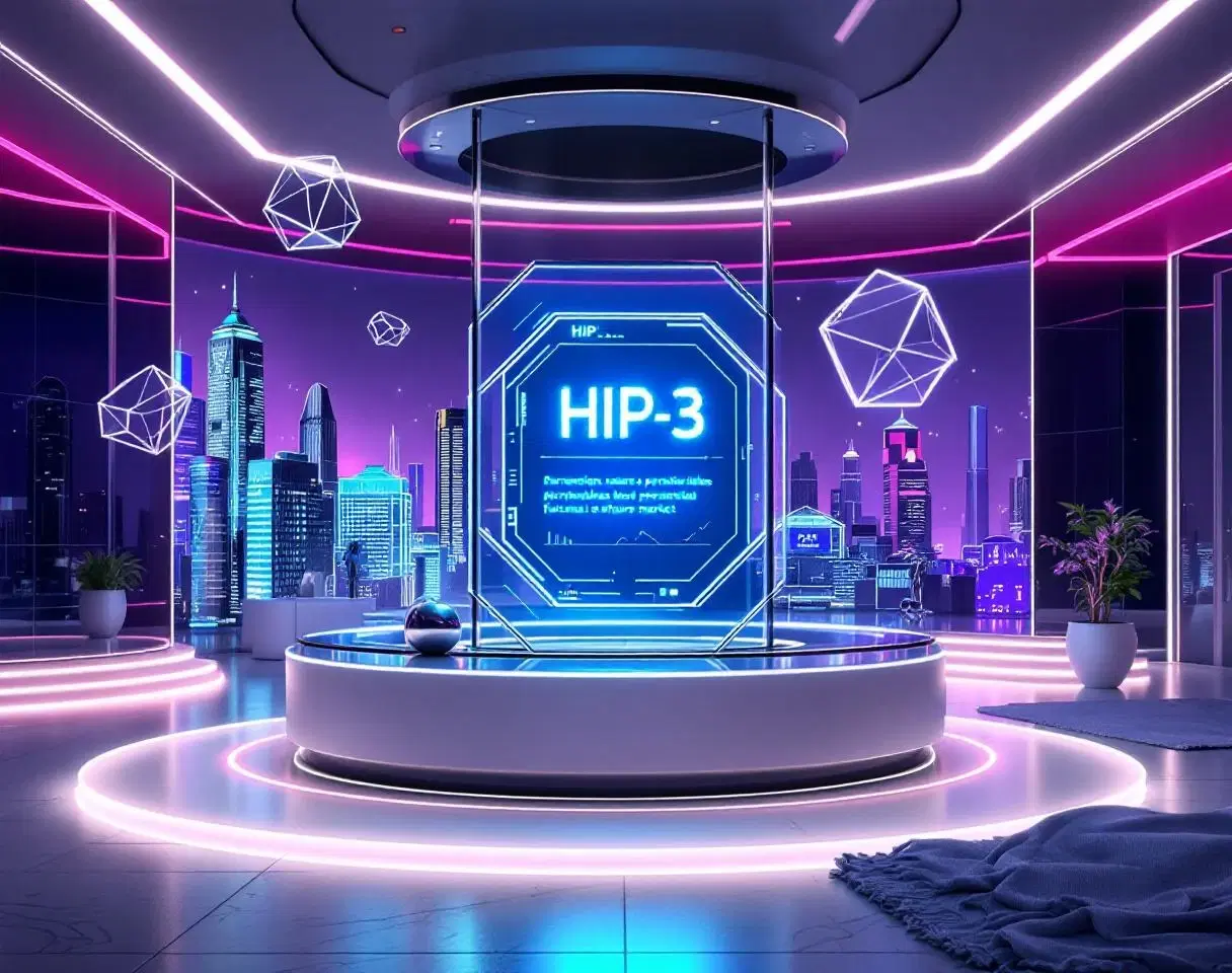Die Dämmerung des dezentralen Handels mit dem HIP-3-Upgrade von Hyperliquid