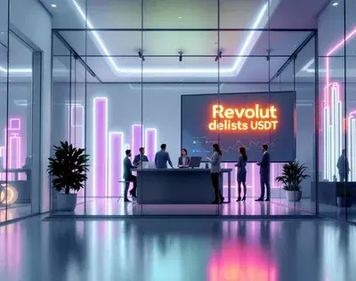 Revolut Cuts Tether - What This Means for Crypto Investors