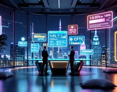 SEC ve CFTC, Menkul Kıymet Token Ticareti’ni Yeniden Tanımlamak İçin Güçlerini Birleştiriyor