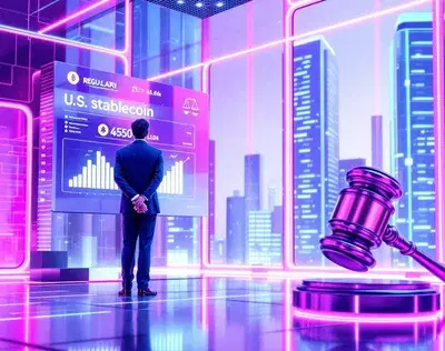 Navigieren durch die turbulenten Gewässer der Stablecoin-Regulierung