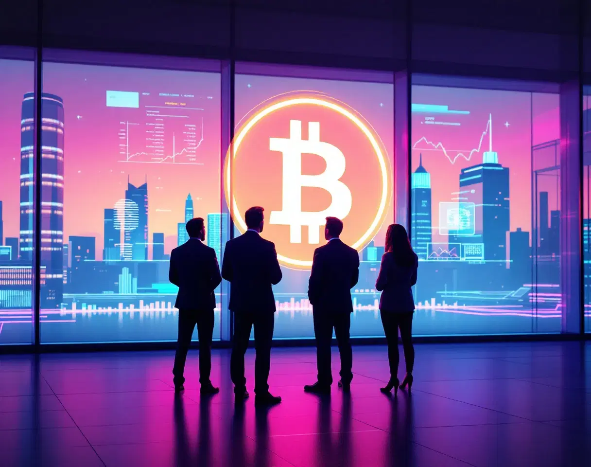 L'Exode de Bitcoin et la Force d'Ethereum en 2025