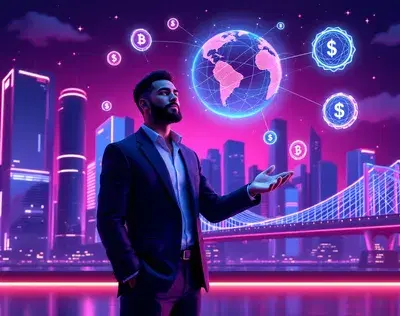 Brücken finanzieller Kluften mit Technologie