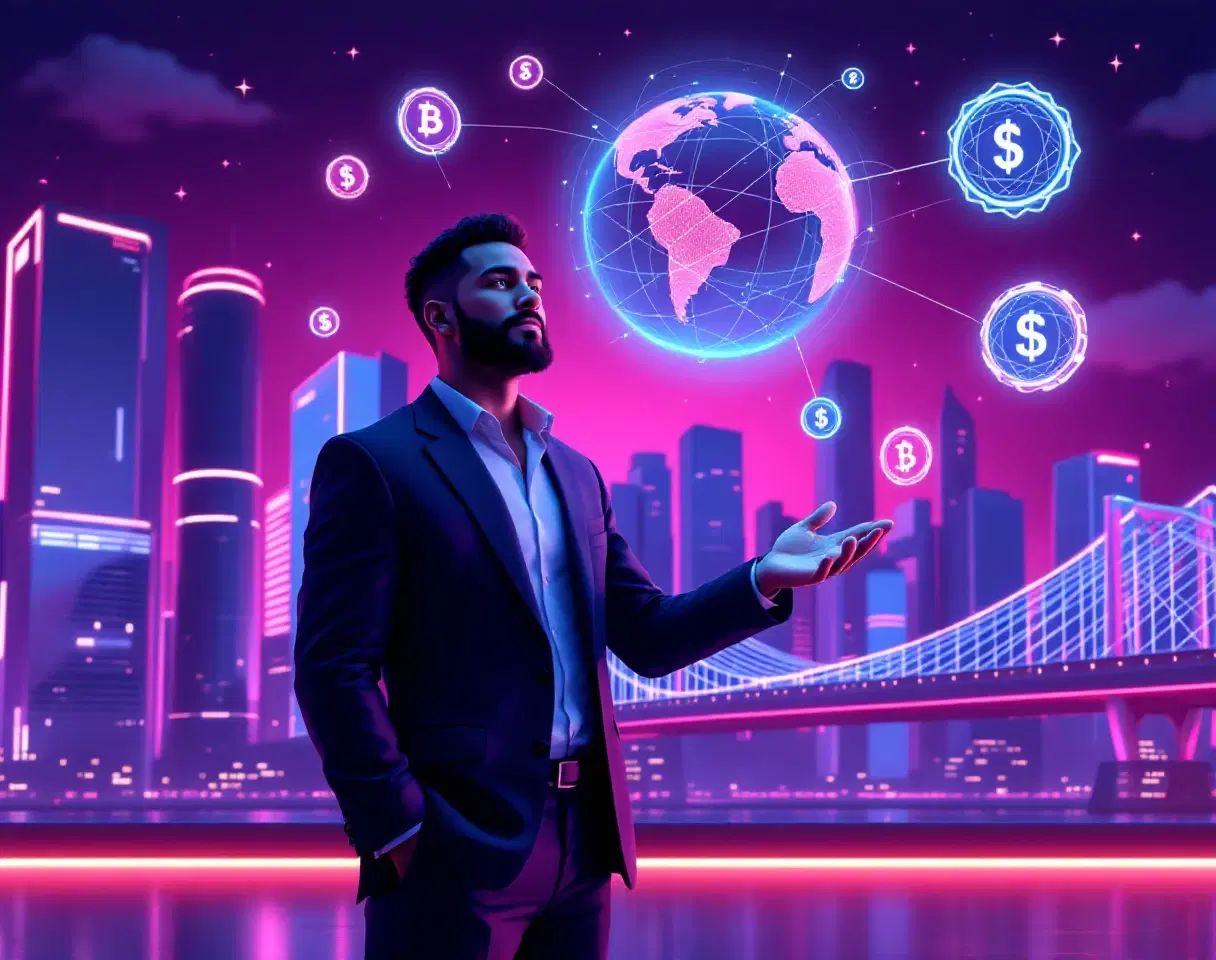 Puenteando los Abismos Financieros con Tecnología