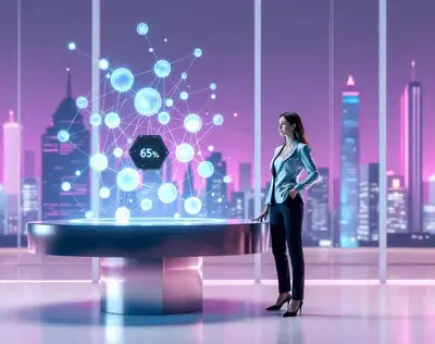 Decentralized Finance Sets the Stage for a Banking Revolution