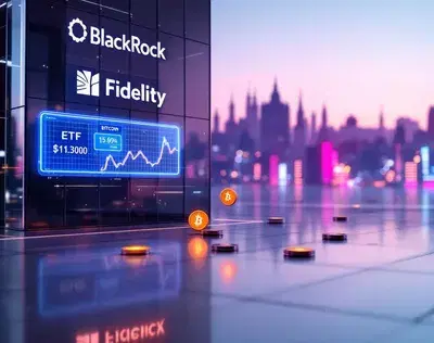 Los ETFs de Bitcoin institucionales están redefiniendo el ámbito cripto.