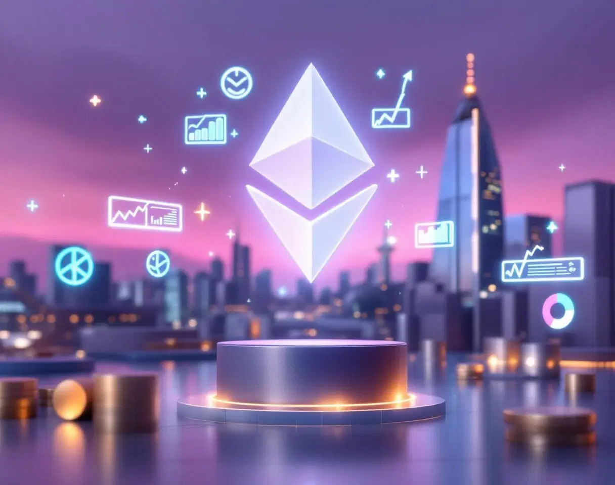 Ethereums Uptober: Ein vorsichtiger Optimismus inmitten der Euphorie