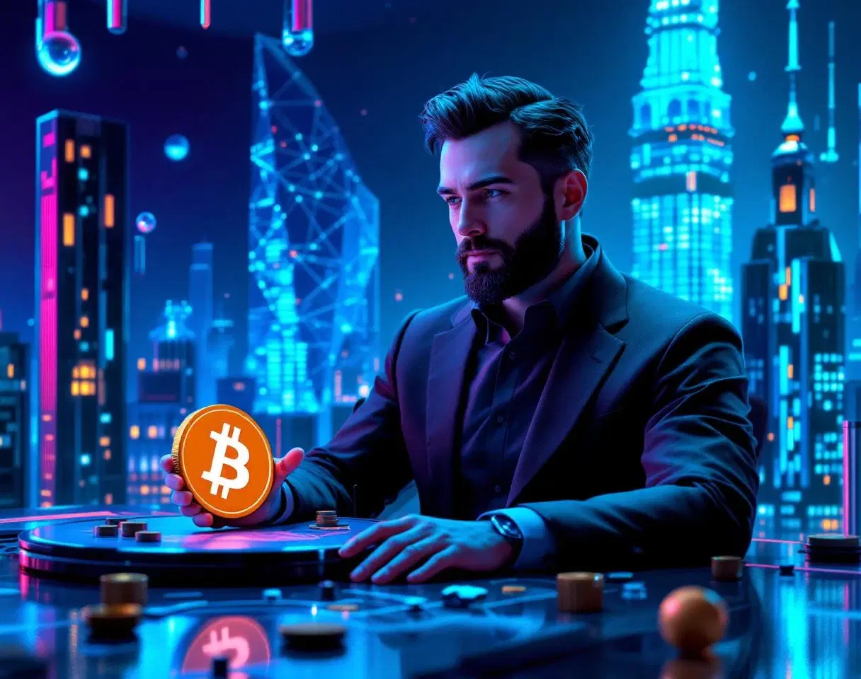 Der Aufstieg von Bitcoin und die Selbstverwahrungsbewegung im digitalen Zeitalter