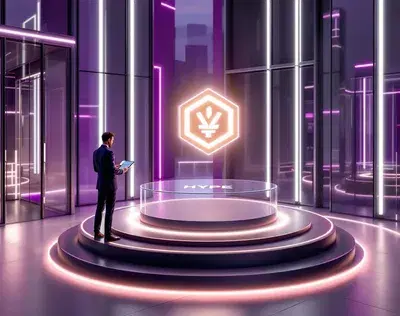 Hyperliquid Token HYPE Launch by HashKey Disrupts Institutional Trading