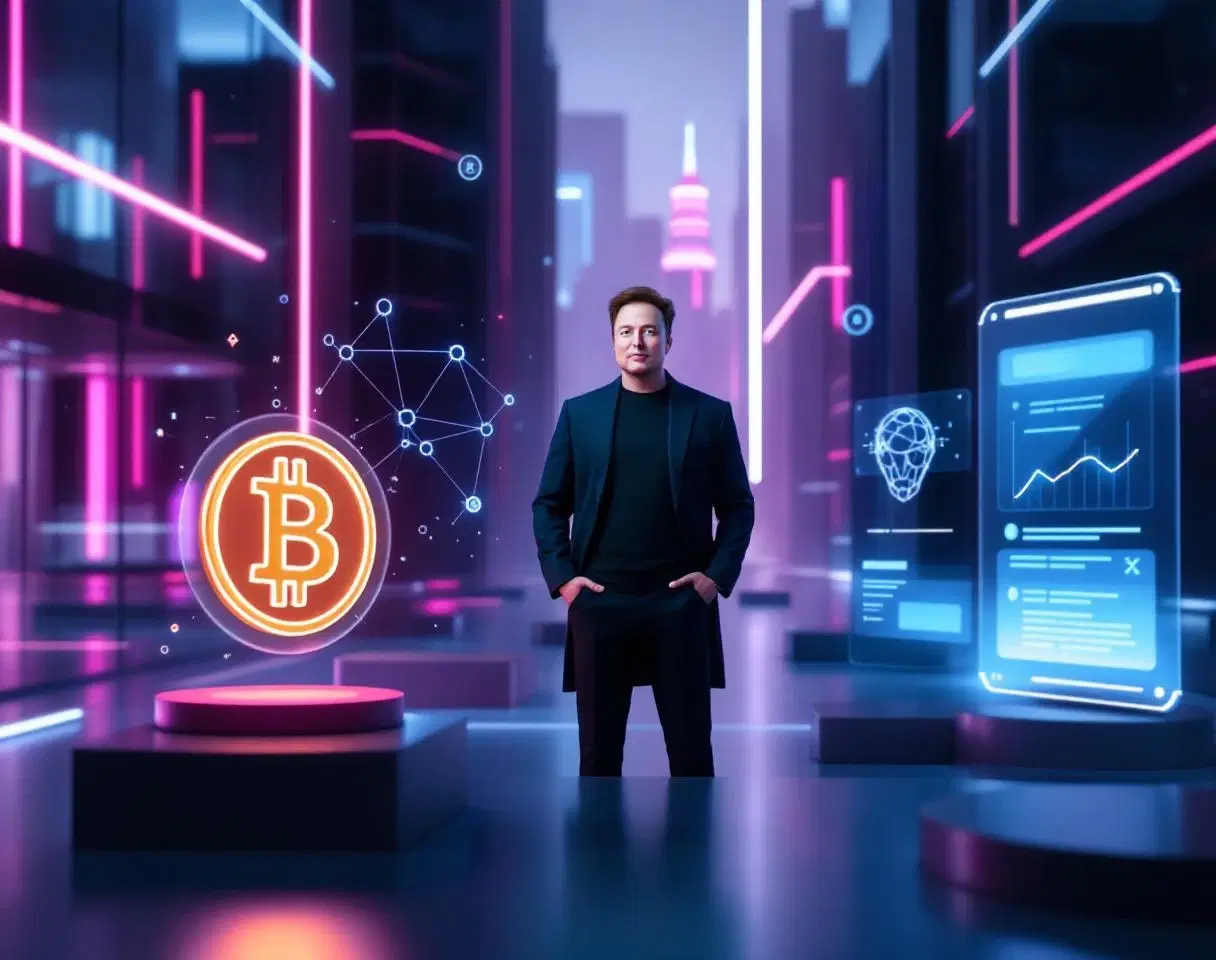 Das Bitcoin-Dilemma erneut betrachtet im Zeitalter von Musk und KI