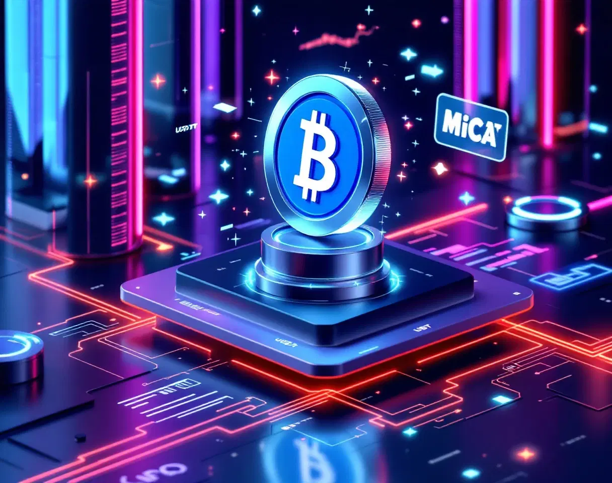 Tether USDT Faces Turbulence in European Crypto Exchanges