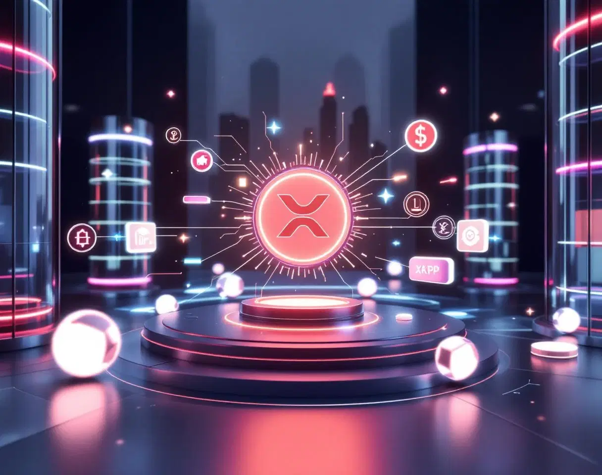 XRP Ledger und Linklogis gestalten die digitale Lieferkettenfinanzierung von morgen