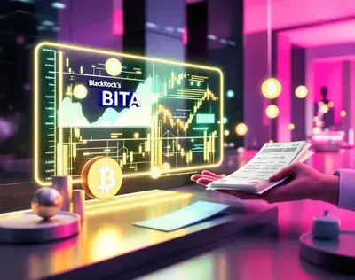 BlackRock Unleashes BITA, Redefining How We Invest in Bitcoin